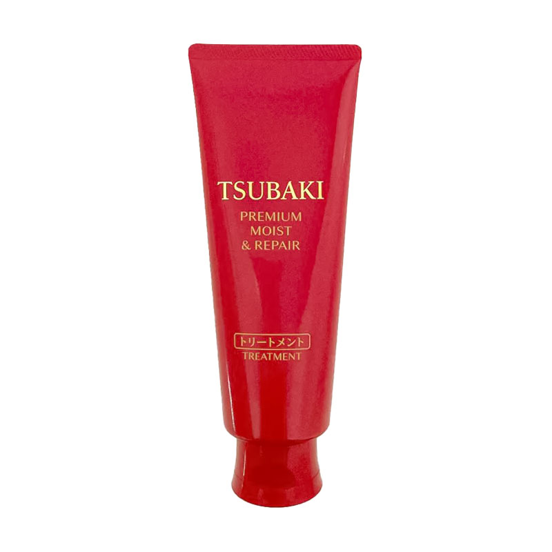 Зволожувальна та відновлювальна маска для волосся Shiseido Tsubaki Premium Moist &amp; Repair Treatment, 160 г